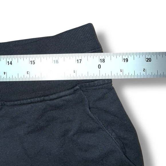 ATHLETA Balance 4” Shortie Shorts - Black Women’s 1X - Picture 6 of 11